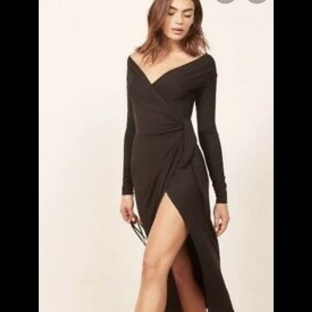 Reformation Dama Dress